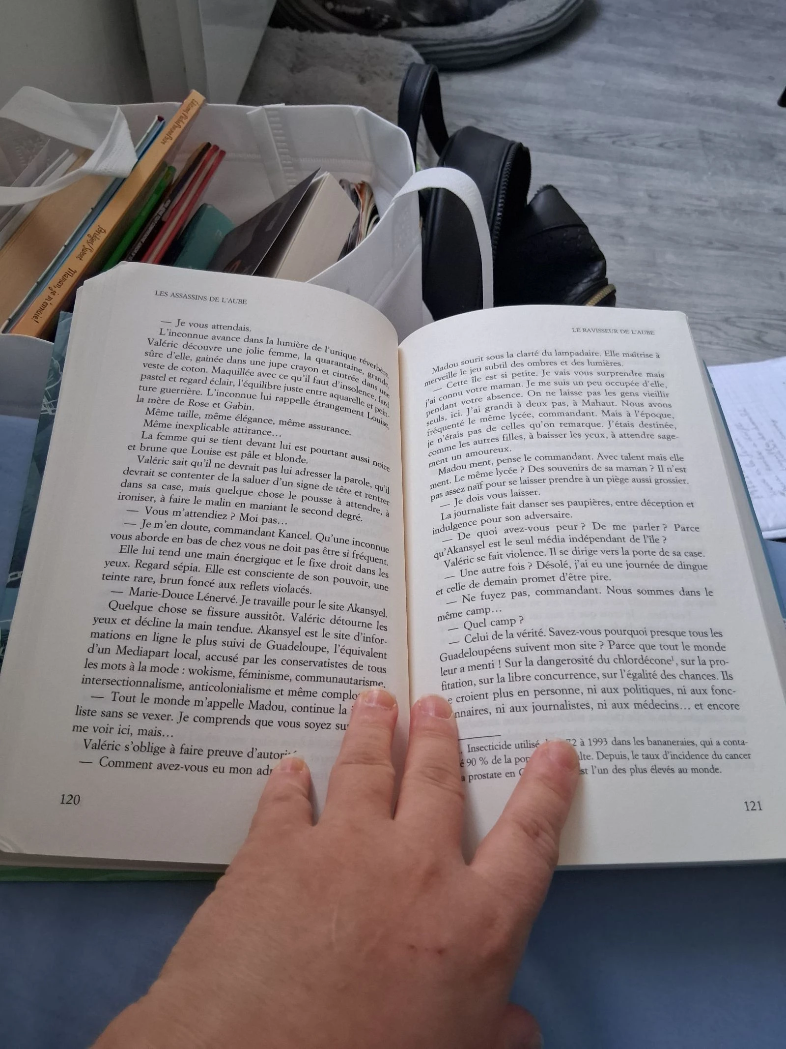 Libro los asesinos del amanecer – photo 4